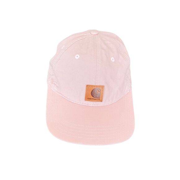 Carhartt Canvas Adjustable Cap Odessa Baseball Hat - Picture 3 of 9